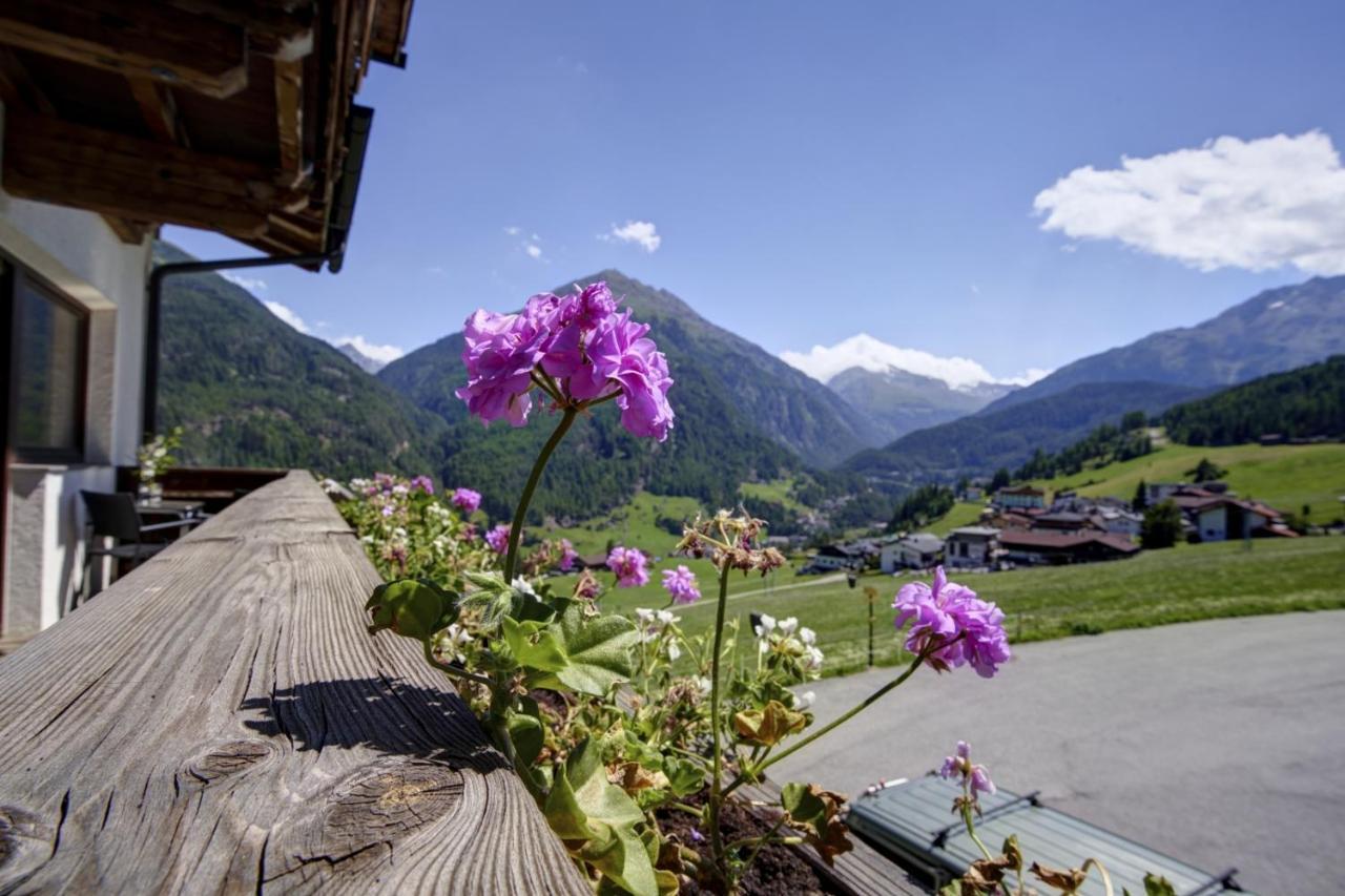 Appartements Belledonne Ski & Bike In And Out, Zentrale Lage Зёльден Экстерьер фото