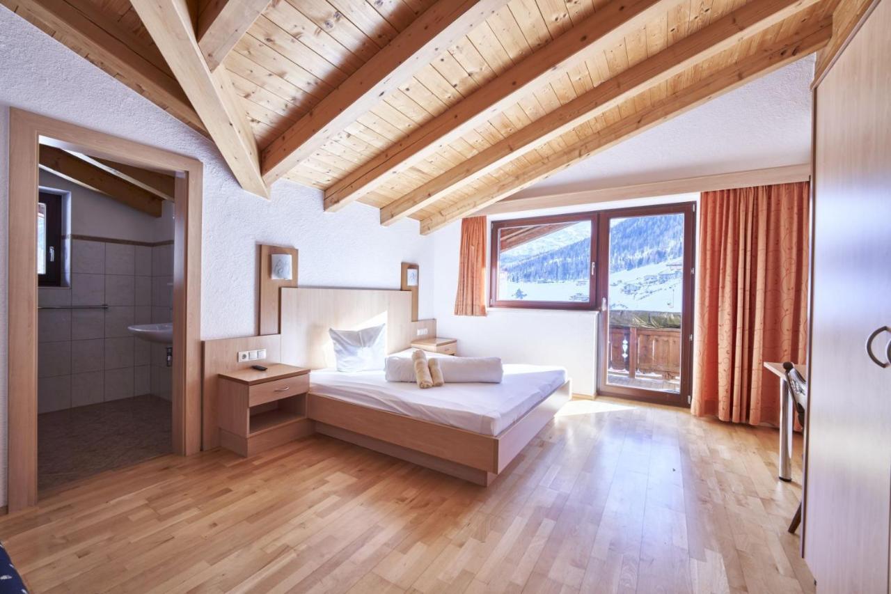 Appartements Belledonne Ski & Bike In And Out, Zentrale Lage Зёльден Экстерьер фото